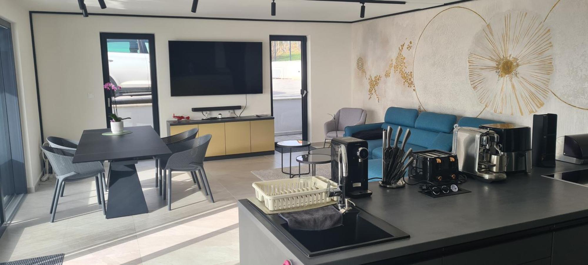 Horizont Apartman Alsóörs Екстериор снимка